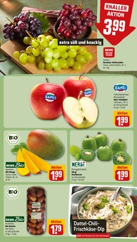 Äpfel im REWE Prospekt "Dein Markt" mit 38 Seiten (Duisburg)