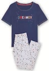 Pyjama femme - Hyper U à Dreux Pyjama femme en promo chez Hyper U Dreux à 11,94 €