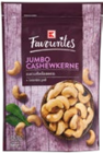 Jumbo-Cashewkerne im Angebot bei Kaufland in Erfurt Jumbo-Cashewkerne Angebote von K-FAVOURITES bei Kaufland Erfurt für 2,22 €