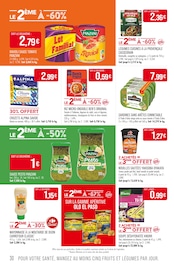 Micro-Ondes Angebote im Prospekt "FÊTES par nos pros" von Supermarchés Match auf Seite 30