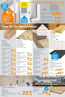 Verlegeplatten im aktuellen Globus-Baumarkt Prospekt (Dresden) Verlegeplatten im Globus-Baumarkt Prospekt "Immer eine Idee besser" mit 16 Seiten (Dresden)