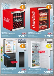 Gefriertruhe Angebot im aktuellen Selgros Prospekt auf Seite 13