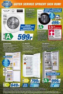 Kühlschrank im expert Prospekt "Top Angebote" mit 16 Seiten (Albstadt)