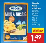 Aktuelles Käsescheiben Angebot bei Netto Marken-Discount in Wuppertal ab 1,49 €