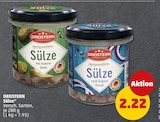 Penny Sickte - Sülze Angebot im Prospekt Sülze bei Penny im Sickte Prospekt für 2,22 €