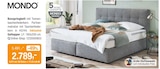 Aktuelle Bett Angebote bei Opti-Wohnwelt in Würzburg Aktuelles Boxspringbett Angebot bei Opti-Wohnwelt in Würzburg ab 2.789,00 €