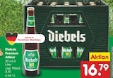 Aktuelles Premium Altbier Angebot bei Netto Marken-Discount in Krefeld ab 16,79 €