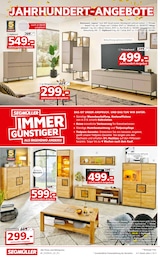 Vitrine Angebot im aktuellen Segmüller Prospekt auf Seite 10