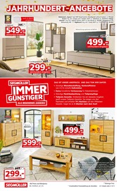 Regal im Segmüller Prospekt in Leverkusen Aktueller Segmüller Prospekt mit Regal, "Highlight Angebote", Seite 10