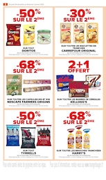 Offre Barre De Son dans le catalogue Carrefour Market du moment à la page 10