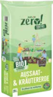 BIO Aussaat- und Kräutererde von zero! im aktuellen V-Markt Prospekt für 6,99 €