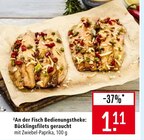 Bücklingsfilets geraucht Angebote bei Marktkauf Reutlingen für 1,11 €