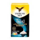 Riz Thaï - TAUREAU AILÉ - Carrefour Market Riz Thaï - TAUREAU AILÉ à 2,29 € dans le catalogue Carrefour Market
