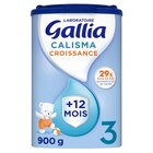 Croissance Gallia Calisma Blédina dans le catalogue Auchan Hypermarché