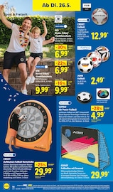 Aktueller Lidl Prospekt mit Spielzeug, "LIDL LOHNT SICH", Seite 22