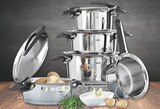 Topf-Set Intensa 5-tlg. Angebote von Fissler bei Zurbrüggen Bünde für 349,00 €