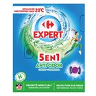 Capsules de lessive - CARREFOUR EXPERT en promo chez Carrefour Fontenay-sous-Bois à 4,89 €