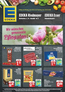 Aktueller EDEKA Würzburg Prospekt EDEKA Prospekt Würzburg "Wir lieben Lebensmittel!" mit 8 Seiten