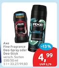 budni Timmendorfer Strand - Fine Fragrance Deo-Spray oder Deo-Stick Angebot im Prospekt Fine Fragrance Deo-Spray oder Deo-Stick bei budni im Timmendorfer Strand Prospekt für 4,99 €