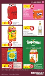 Offre Eau minérale gazeuse dans le catalogue Intermarché Hyper du moment à la page 43