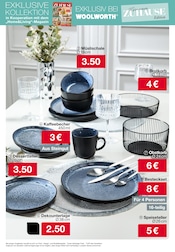Aktueller Woolworth Prospekt mit Tisch, "Aktuelle Angebote", Seite 40