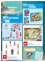 Offre Poupée dans le catalogue Auchan Supermarché du moment à la page 34