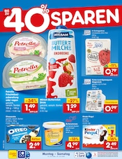 Sahne im Netto Marken-Discount Prospekt in Göppingen Aktueller Netto Marken-Discount Prospekt mit Sahne, "Aktuelle Angebote", Seite 16
