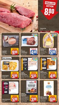 Braten im aktuellen REWE Prospekt (Saarbrücken) Braten im REWE Prospekt "Dein Markt" mit 24 Seiten (Saarbrücken)