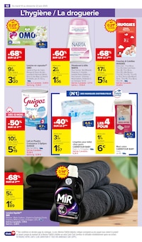 Promo Lessive Capsules dans le catalogue Carrefour Market du moment à la page 16