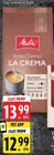 Aktuelle Melitta Angebote bei EDEKA in Mönchengladbach Aktuelles BellaCrema La Crema Angebot bei EDEKA in Mönchengladbach ab 12,99 €