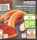 Schinkenfleischwurst bei EDEKA im Selm Prospekt für 0,88 €