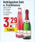 Sekt Angebote von Rotkäppchen bei Trinkgut Detmold für 3,29 €