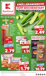 Kaufland Prospekt für Calberlah: "KNÜLLER", 64 Seiten, 12.01.2026 - 14.01.2026