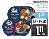Zarte Filets im EDEKA Prospekt Zarte Filets von Appel im aktuellen EDEKA Prospekt für 1,11 €