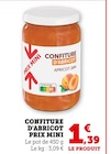 Confiture d'abricot à Bi1 dans Fleurie Confiture d'abricot à Bi1 dans Fleurie