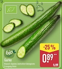 Gurke Angebote bei ALDI Nord Stendal für 0,89 €