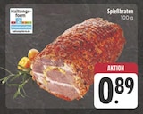 Spießbraten Angebote bei E center Weiden für 0,89 €