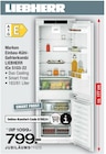 Aktuelles Einbau-Kühl-Gefrierkombi ICc 5103-22 Angebot bei Ostermann in Gelsenkirchen ab 799,00 €