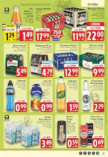 Saft im aktuellen E center Prospekt (Herne) Saft im E center Prospekt "Aktuelle Angebote" mit 34 Seiten (Herne)