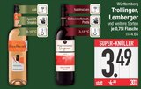 Württemberg Trollinger von  im aktuellen EDEKA Prospekt für 3,49 €