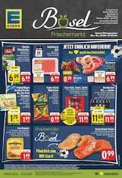 Aktueller EDEKA Supermarkt Prospekt für Hamm 08.06.2026 - 13.06.2026 EDEKA Prospekt für Hamm mit 26 Seiten