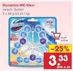 WC-Stein von Domestos im aktuellen Netto Marken-Discount Prospekt