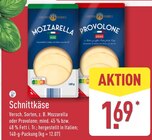 Aktuelles Mozzarella Angebot bei ALDI Nord in Dresden ab 1,69 €