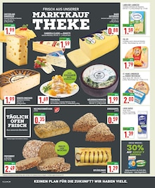 Käse im Marktkauf Prospekt "Aktuelle Angebote" mit 30 Seiten (Düsseldorf)