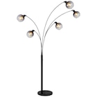 Stehleuchte Seymour 58228NBS Angebote bei POCO Kerpen für 95,99 €