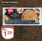 Aktuelle Reis Angebote bei GLOBUS in Leipzig Aktuelles Mini Fladenbrot Angebot bei GLOBUS in Leipzig ab 1,29 €