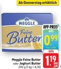 Feine Butter im Angebot bei E center in Nürtingen Feine Butter Angebote von Meggle bei E center Nürtingen für 0,99 €