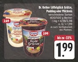 Grieß Pudding Natur bei E center im Neustadt Prospekt für 1,99 €