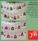 Adventskalender im Angebot bei Marktkauf in Schweinfurt Adventskalender Angebote von EDEKA zuhause bei Marktkauf Schweinfurt für 7,99 €