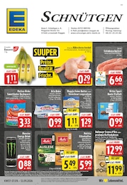 EDEKA Prospekt für Attendorn: "Aktuelle Angebote", 28 Seiten, 07.09.2026 - 12.09.2026
